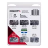 Fastening Tools Arrow Rivet Kit (120-Piece) -Tools Shop arrow rivet tools rk6120 64 1000