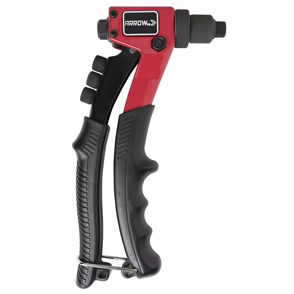 Fastening Tools Arrow One Hand Rivet Tool 3 Fastening Tools Arrow One Hand Rivet Tool
