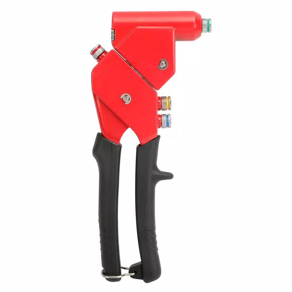 Fastening Tools Arrow 1-Handed Swivel Riveter Kit 7 Fastening Tools Arrow 1-Handed Swivel Riveter Kit - Image 5