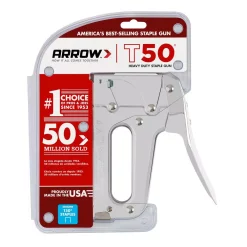 Fastening Tools Arrow T50 Heavy Duty Staple Gun -Tools Shop arrow staple guns t50 c3 1000