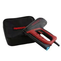 Fastening Tools Arrow 6 In. Electric Stapler And Brad Nailer 19 Fastening Tools Arrow 6 In. Electric Stapler And Brad Nailer -Tools Shop arrow staple guns t50ac r c3 1000