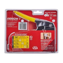Fastening Tools Arrow Insulated Cable Staple Gun 12 Fastening Tools Arrow Insulated Cable Staple Gun -Tools Shop arrow staple guns t59 44 1000