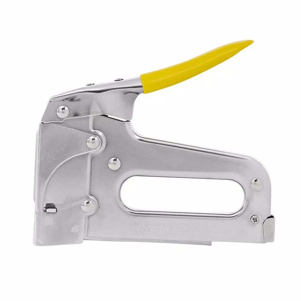 Fastening Tools Arrow Insulated Cable Staple Gun 3 Fastening Tools Arrow Insulated Cable Staple Gun