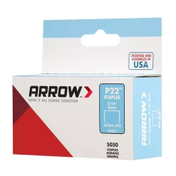 Fastening Tools Arrow 5/16 In. Staples (5,050-Pack) -Tools Shop arrow staples 225 44 1000