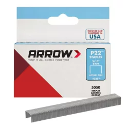 Fastening Tools Arrow 5/16 In. Staples (5,050-Pack) -Tools Shop arrow staples 225 4f 1000