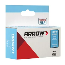Fastening Tools Arrow 5/16 In. Staples (5,050-Pack) -Tools Shop arrow staples 225 fa 1000
