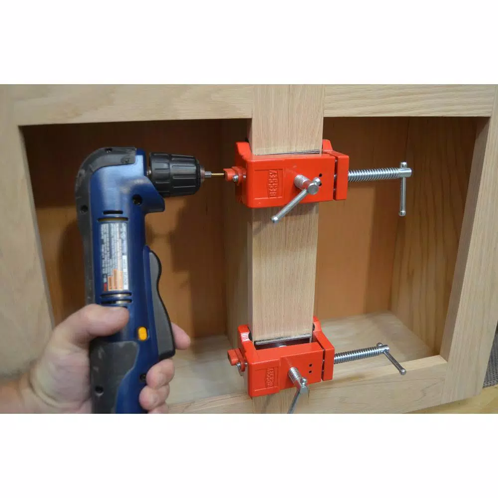 Fastening Tools BESSEY Cabinetry Clamp For Aligning Face Framed Box Cabinets 6 Fastening Tools BESSEY Cabinetry Clamp For Aligning Face Framed Box Cabinets - Image 5