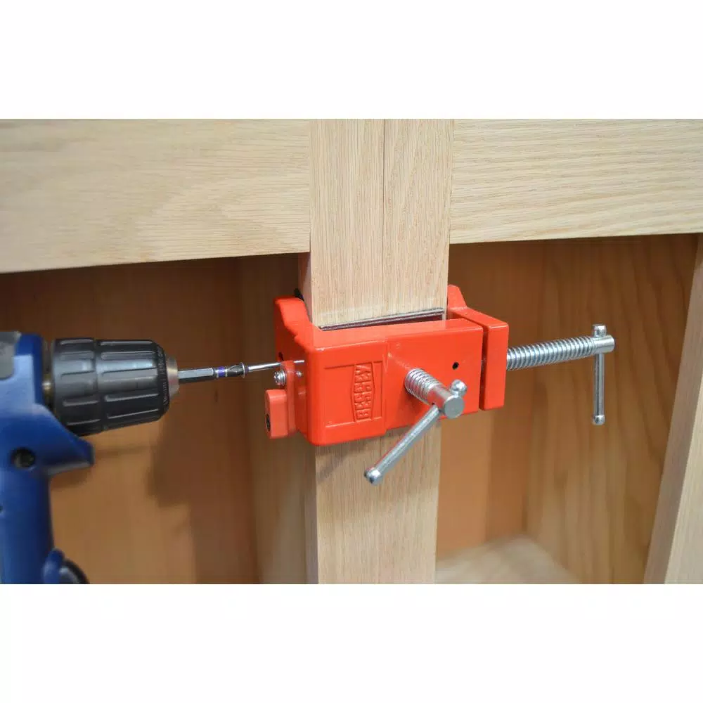 Fastening Tools BESSEY Cabinetry Clamp For Aligning Face Framed Box Cabinets 8 Fastening Tools BESSEY Cabinetry Clamp For Aligning Face Framed Box Cabinets - Image 7