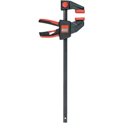 Fastening Tools BESSEY Large 24 In. Capacity 3-1/8 In. Throat 300 Lbs. Clamping Force Trigger Clamp