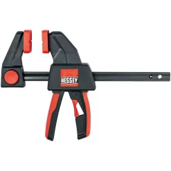 Fastening Tools BESSEY Large 36 In. Capacity 3-1/8 In. Throat 300 Lbs. Clamping Force Trigger Clamp -Tools Shop bessey clamps ehkl36 4f 1000