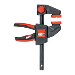Fastening Tools BESSEY 6 In. Capacity Medium Trigger Clamp With 2-3/8 In. Throat And 100 Lbs. Clamping Force