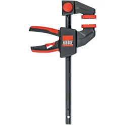 Fastening Tools BESSEY 12 In. Capacity Medium Trigger Clamp With 2-3/8 In. Throat And 100 Lbs. Clamping Force