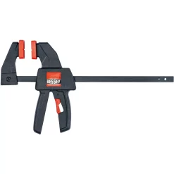 Fastening Tools BESSEY 4-1/2 In. Capacity Micro Trigger Clamp With 1-5/8 In. Throat And 40 Lbs. Clamping Force -Tools Shop bessey clamps ehkmicro 4f 1000