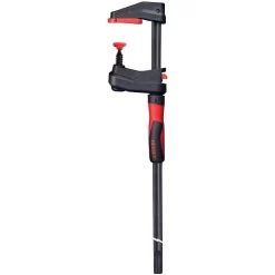Fastening Tools BESSEY GearKlamp 24 In. Capacity 2-3/8 In. Throat 450 Lbs. Clamping Force