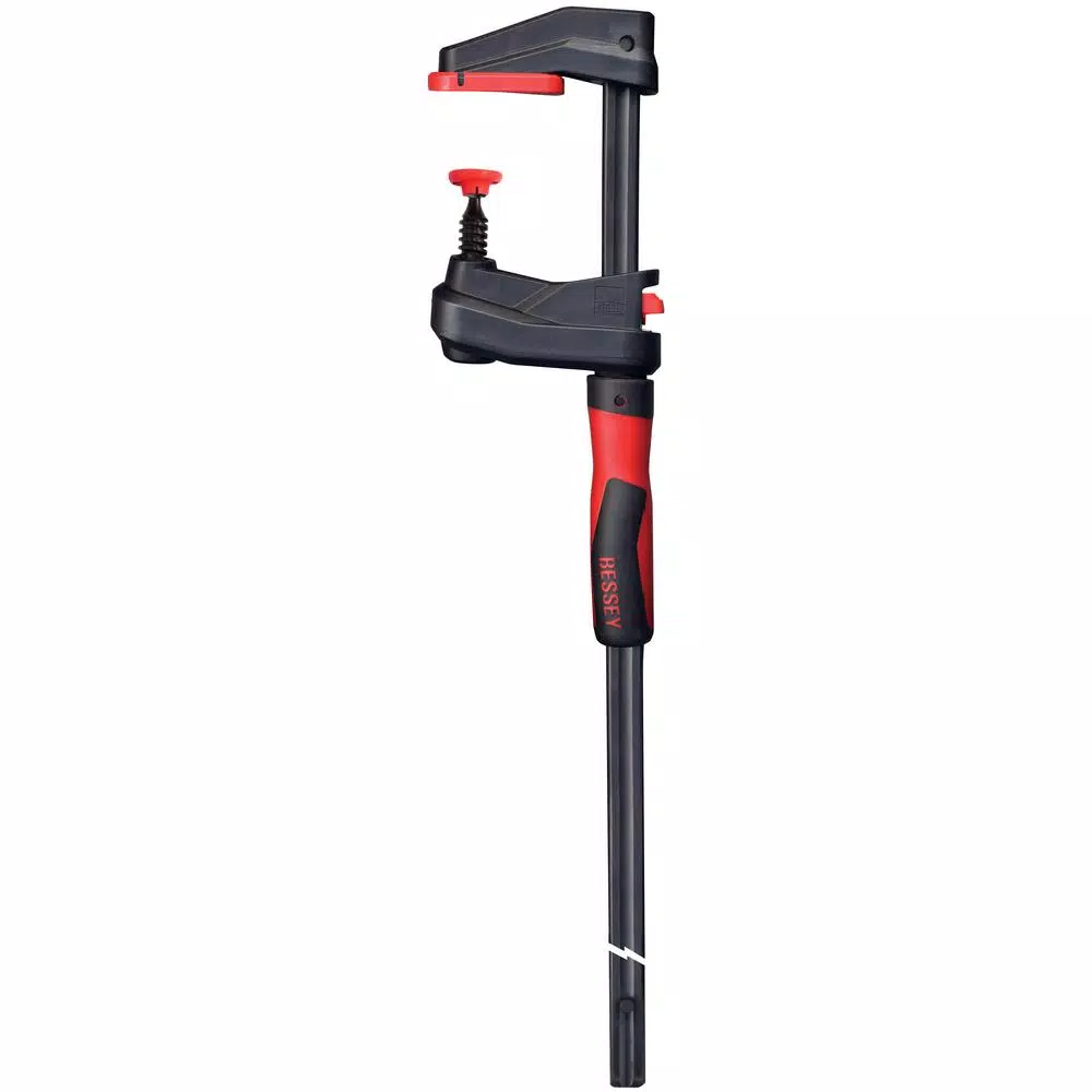 Fastening Tools BESSEY GearKlamp 24 In. Capacity 2-3/8 In. Throat 450 Lbs. Clamping Force 3 Fastening Tools BESSEY GearKlamp 24 In. Capacity 2-3/8 In. Throat 450 Lbs. Clamping Force