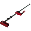 Fastening Tools BESSEY 50 In. K-Body REVO JR Parallel Clamp With 3-1/4 In. Throat Depth -Tools Shop bessey clamps krjr 50 64 1000
