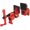 Fastening Tools BESSEY Clamp Fixture Set For 3/4 In. Black Pipe -Tools Shop bessey clamps pc34 2 64 1000