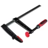 Fastening Tools BESSEY TG Series 16 In. Bar Clamp With Composite Plastic Handle And 7 In. Throat Depth 2 Fastening Tools BESSEY TG Series 16 In. Bar Clamp With Composite Plastic Handle And 7 In. Throat Depth -Tools Shop bessey clamps tg7 016 2k 64 1000