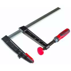 Fastening Tools BESSEY 24 In. TG Series Bar Clamp With Composite Plastic Handle And 7 In. Throat Depth