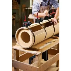 Fastening Tools BESSEY 23 Ft. Variable Angle Strap Clamp -Tools Shop bessey clamps vas 23 2k 44 1000