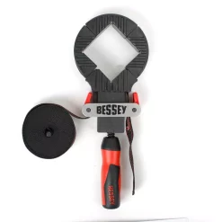Fastening Tools BESSEY Strap Clamp With 90-Degree Corner Pieces 12 Ft. Capacity