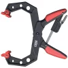 Fastening Tools BESSEY 4 In. Capacity Square Jawed Ratcheting Hand Clamp -Tools Shop bessey clamps xcrg4 64 1000
