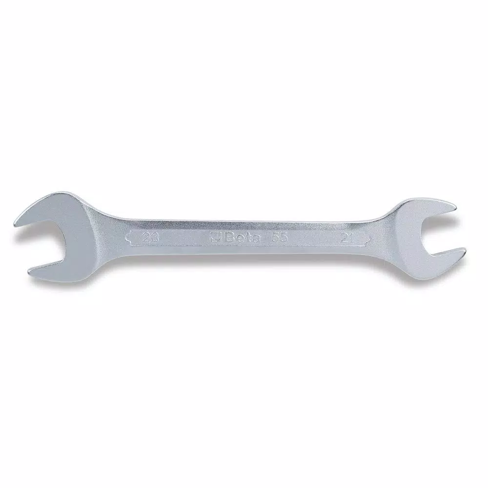 Beta 55 Series 5 Mm X 5 Mm 5-Double Open End Wrenches 3 Beta 55 Series 5 Mm X 5 Mm 5-Double Open End Wrenches