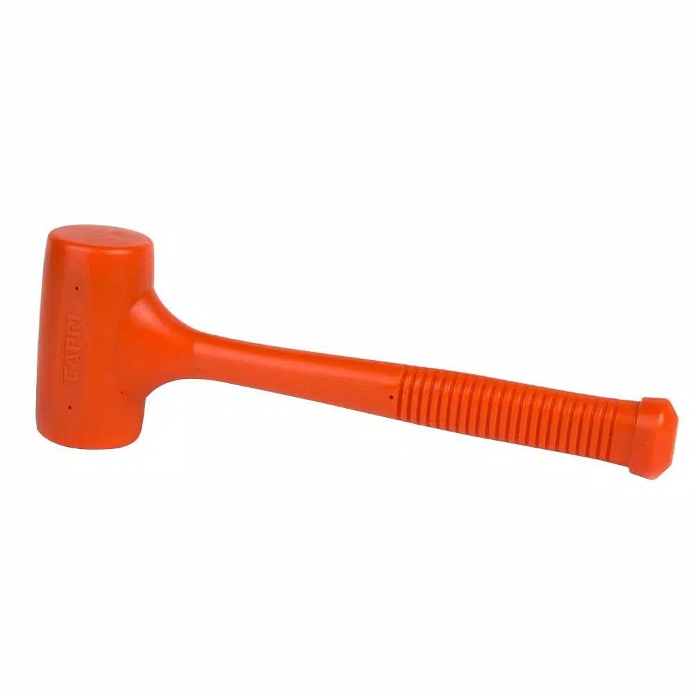 Hammers Capri Tools Dead Blow Hammer Set (3-Piece) 5 Hammers Capri Tools Dead Blow Hammer Set (3-Piece) - Image 3