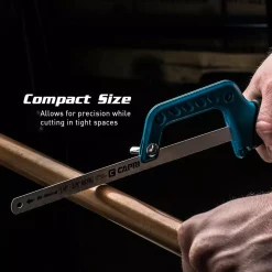 Cutting Tools Capri Tools 12 In. Hack Saw With Soft Handle -Tools Shop capri tools hand saws 20105 fa 1000