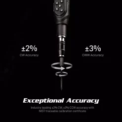 Screwdrivers & Nut Drivers Capri Tools Certified 1.77 In./lbs. To 35.39 In./lbs. Dual Direction Digital Torque Screwdriver 11 Screwdrivers & Nut Drivers Capri Tools Certified 1.77 In./lbs. To 35.39 In./lbs. Dual Direction Digital Torque Screwdriver -Tools Shop capri tools multi bit screwdrivers 26000 4f 1000