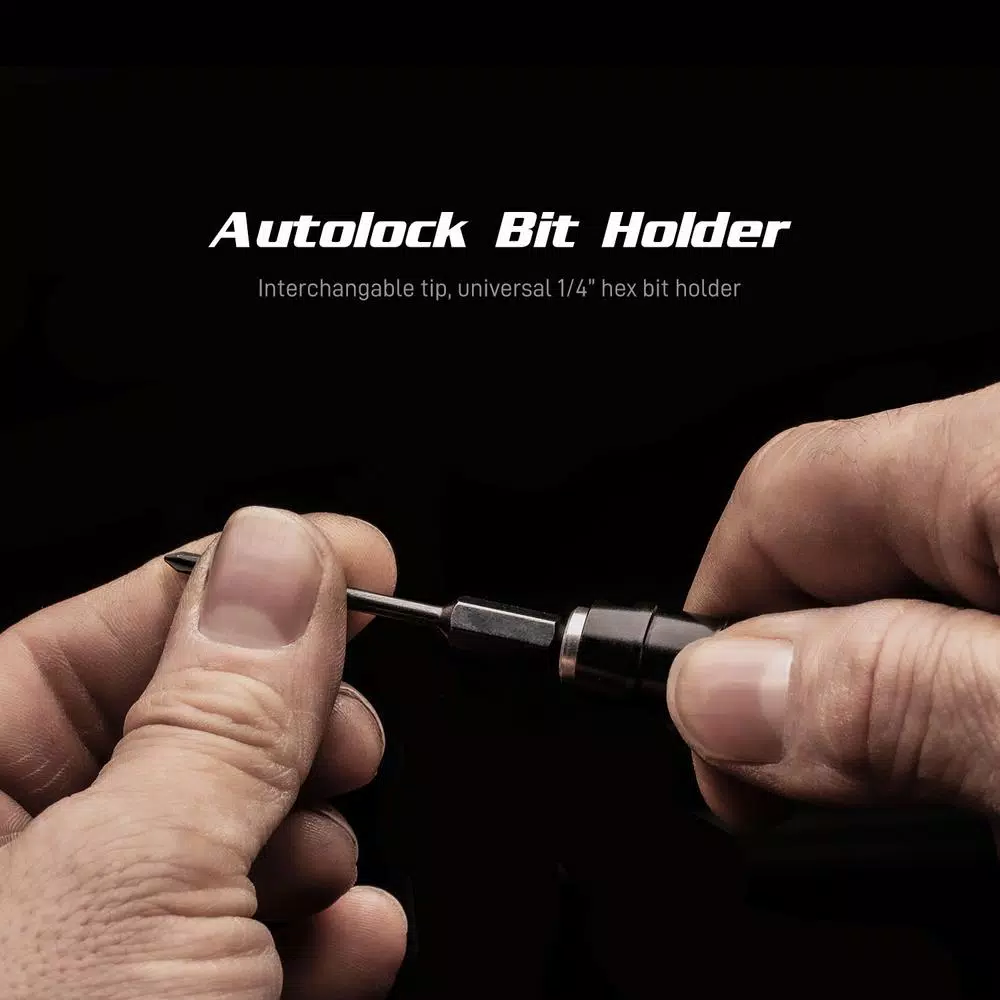 Screwdrivers & Nut Drivers Capri Tools Certified 1.77 In./lbs. To 35.39 In./lbs. Dual Direction Digital Torque Screwdriver 9 Screwdrivers & Nut Drivers Capri Tools Certified 1.77 In./lbs. To 35.39 In./lbs. Dual Direction Digital Torque Screwdriver - Image 7