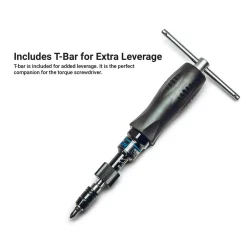 Screwdrivers & Nut Drivers Capri Tools Certified 10 To 50 In. Lbs. Torque Screwdriver Set -Tools Shop capri tools multi bit screwdrivers cp21075 44 1000