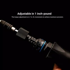 Screwdrivers & Nut Drivers Capri Tools Certified 10 To 50 In. Lbs. Torque Screwdriver Set -Tools Shop capri tools multi bit screwdrivers cp21075 4f 1000