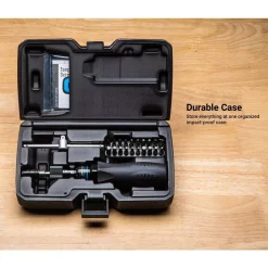 Screwdrivers & Nut Drivers Capri Tools Certified 10 To 50 In. Lbs. Torque Screwdriver Set -Tools Shop capri tools multi bit screwdrivers cp21075 fa 1000