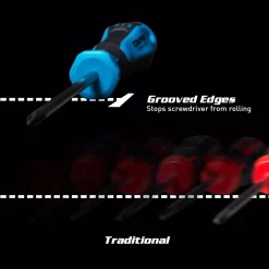 Screwdrivers & Nut Drivers Capri Tools Kontour 11/32 In. Hollow Shaft Nut Driver -Tools Shop capri tools nut drivers 25000 nd1132h3 fa 1000
