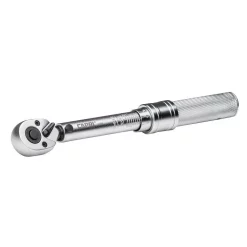 Wrenches Capri Tools 1/4 In. Drive 30 To 150 In. Lbs. Industrial Torque Wrench