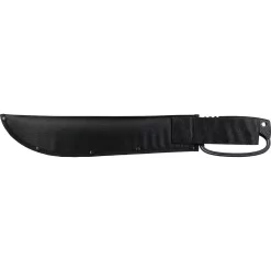 Cutting Tools Coast F1400 14 In. Full-Tang Stainless Steel Machete With Nylon Sheath -Tools Shop coast machetes 21629 c3 1000