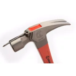 Hammers Crescent 20 Oz. Fiberglass Rip Claw Hammer 10 Hammers Crescent 20 Oz. Fiberglass Rip Claw Hammer -Tools Shop crescent claw hammers 11418c 1f 1000