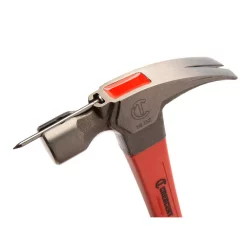 Hammers Crescent 16 Oz. Fiberglass Rip Claw Hammer 10 Hammers Crescent 16 Oz. Fiberglass Rip Claw Hammer -Tools Shop crescent claw hammers 11419c 1f 1000