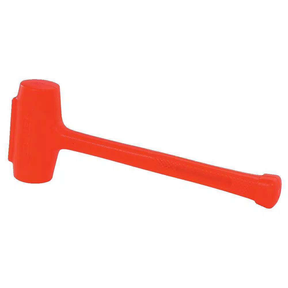 Hammers Stanley 5 Lb. Compo-Cast Soft-Face Sledge Hammer 5 Hammers Stanley 5 Lb. Compo-Cast Soft-Face Sledge Hammer - Image 3