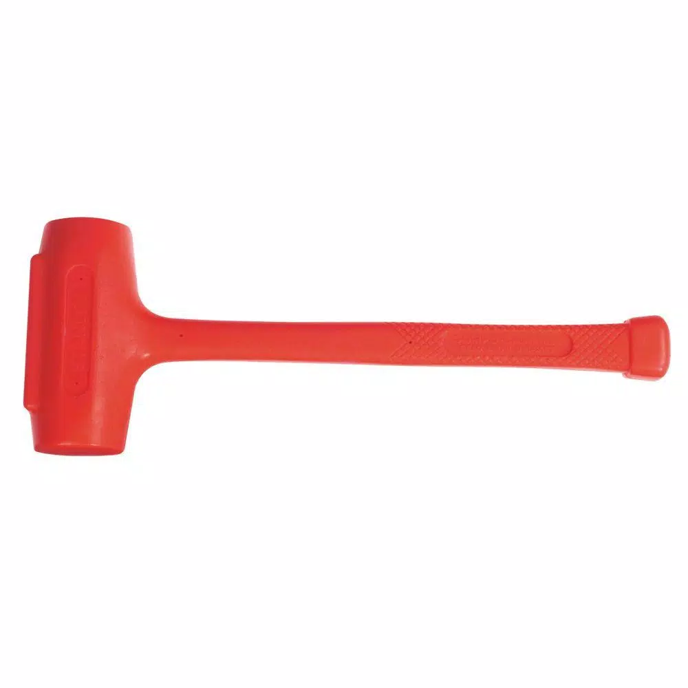 Hammers Stanley 5 Lb. Compo-Cast Soft-Face Sledge Hammer 3 Hammers Stanley 5 Lb. Compo-Cast Soft-Face Sledge Hammer