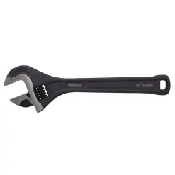 Wrenches DEWALT 12 In. Steel Adjustable Wrench