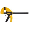 Fastening Tools DEWALT 6 In. 100 Lbs. Trigger Clamp With 2.43 In. Throat Depth 1 Fastening Tools DEWALT 6 In. 100 Lbs. Trigger Clamp With 2.43 In. Throat Depth -Tools Shop dewalt clamps dwht83139 64 1000
