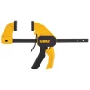 Fastening Tools DEWALT 12 In. 100 Lbs. Trigger Clamp With 2.43 In. Throat Depth 2 Fastening Tools DEWALT 12 In. 100 Lbs. Trigger Clamp With 2.43 In. Throat Depth -Tools Shop dewalt clamps dwht83140 64 1000