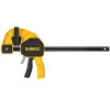 Fastening Tools DEWALT 12 In. 600 Lb. Trigger Clamp W/3.75 In. Throat Depth 1 Fastening Tools DEWALT 12 In. 600 Lb. Trigger Clamp W/3.75 In. Throat Depth -Tools Shop dewalt clamps dwht83185 64 1000