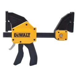 Fastening Tools DEWALT 50 In. 600 Lb. Trigger Clamp W/3.75 In. Throat Depth -Tools Shop dewalt clamps dwht83188 4f 1000