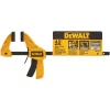 Fastening Tools DEWALT 4.5 In. 35 Lbs. Trigger Clamp With 1.5 In. Throat Depth 1 Fastening Tools DEWALT 4.5 In. 35 Lbs. Trigger Clamp With 1.5 In. Throat Depth -Tools Shop dewalt clamps dwht83191 64 1000