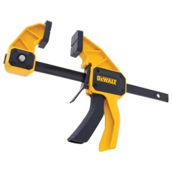 Fastening Tools DEWALT 6 In. 300 Lbs. Trigger Clamp With 3-1/4 In. Throat Depth 8 Fastening Tools DEWALT 6 In. 300 Lbs. Trigger Clamp With 3-1/4 In. Throat Depth -Tools Shop dewalt clamps dwht83192 4f 1000
