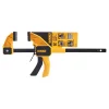 Fastening Tools DEWALT 12 In. 300 Lb. Trigger Clamp W/3.75 In. Throat Depth -Tools Shop dewalt clamps dwht83193 64 1000