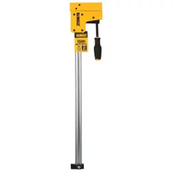 Fastening Tools DEWALT 24 In. 1500 Lb. Parallel Bar Clamp W/3.75 In. Throat Depth 9 Fastening Tools DEWALT 24 In. 1500 Lb. Parallel Bar Clamp W/3.75 In. Throat Depth -Tools Shop dewalt clamps dwht83831 40 1000